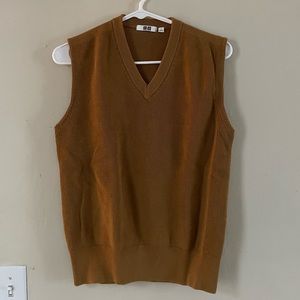 Uniqlo U Sweater Vest